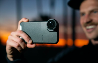 Společnost Moment představila objektiv rybí oko pro nové iPhony