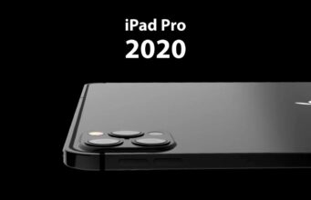 Koncept – iPad Pro 2020 s novým displejem a fotoaparátem