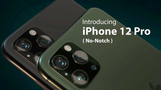 Koncept – iPhone 11 Pro s velkou výdrží baterie a čipem A14 Bionic