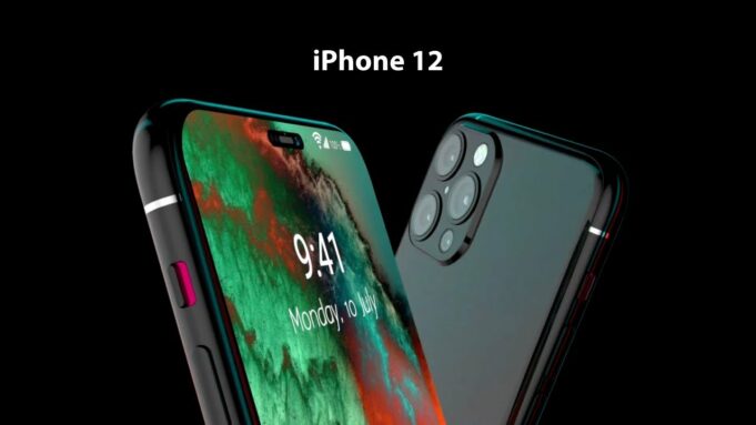 Koncept – iPhone 12 s novým kamerovým systémem