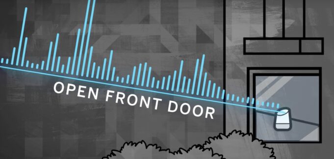 iPhone a HomePod jsou zranitelní proti hackerským laserovým útokům