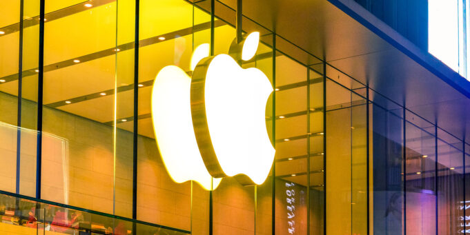 Apple byl obviněn ze špatného daňového chování