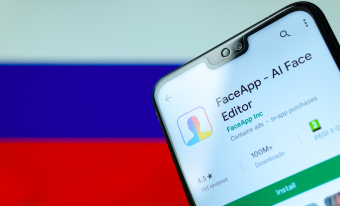 Podle FBI jsou aplikace jako FaceApp potencionálními hrozbami