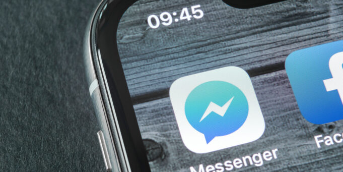 Aplikaci Facebook Messenger budete moci zamknout pomocí Face ID nebo Touch ID