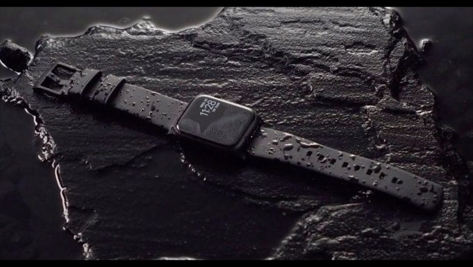 Společnost Nomad představila nové kožené řemínky pro Apple Watch