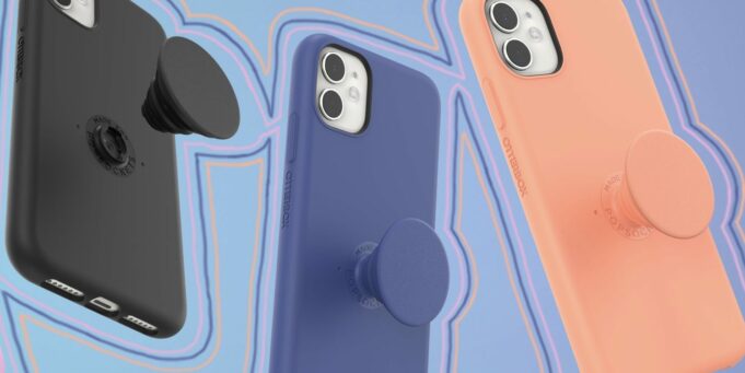 OtterBox a PopSockets vytvořili nové pouzdro pro iPhone 11, iPhone 11 Pro a Pro Max