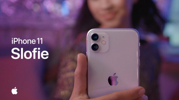 Apple dnes na svém YouTube kanálu sdílel čtyři nová videa, kde představuje „Slofie“