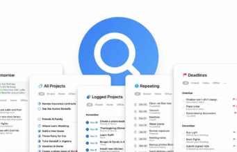 Populární aplikace Things pro iPad a iPhone obdržela velkou aktualizaci