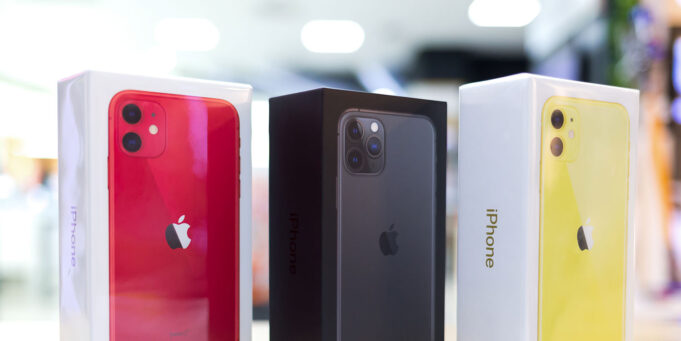 Apple snižuje výrobu iPhone 11 o 25%