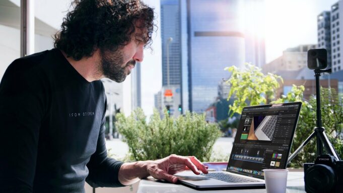 MacBook Pro 16″ – Profík je zpátky!