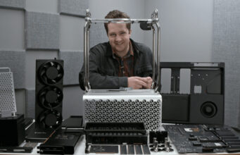 Podívejte se na další teardown Macu Pro, jak silná je karta Apple Afterburner?