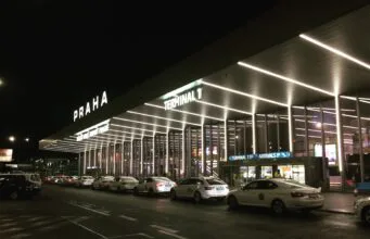 V Apple Maps je nyní interiér Letiště Václava Havla