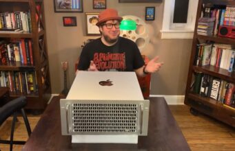 Podívejte se na 37minutový unboxing Macu Pro