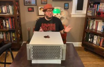 Podívejte se na 37minutový unboxing Macu Pro