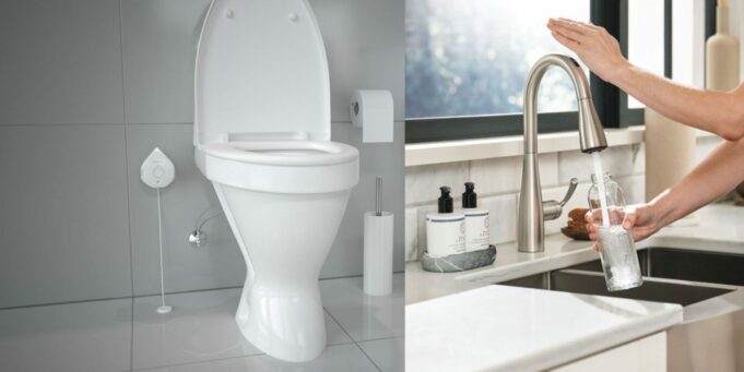 CES 2020 – Kohler a Moen představili nové inteligentní kuchyňské a koupelnové produkty