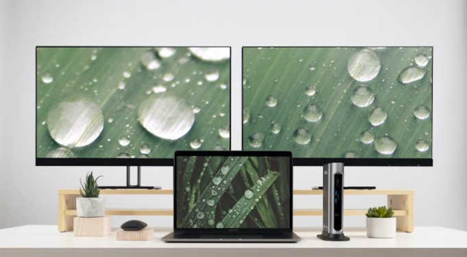 CES 2020 – Plugable představil dokovací stanici vhodnou pro MacBook Pro