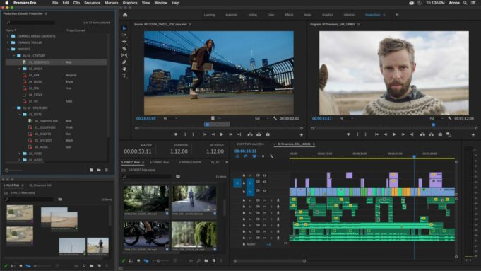 Adobe vydal aktualizaci aplikace Premiere Pro s podporou karty Apple Afterburner