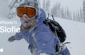 Apple sdílel dvě nová videa propagující „slofie“