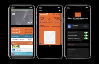 Návod – Jak uspořádat a smazat kreditní karty v aplikaci Wallet