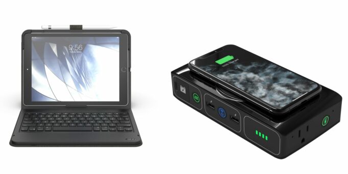 CES 2020 – Zagg představil nová pouzdra pro 10,2palcový iPad