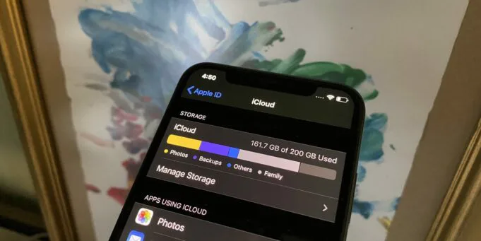 Návod – Jak odstranit zálohy iCloud
