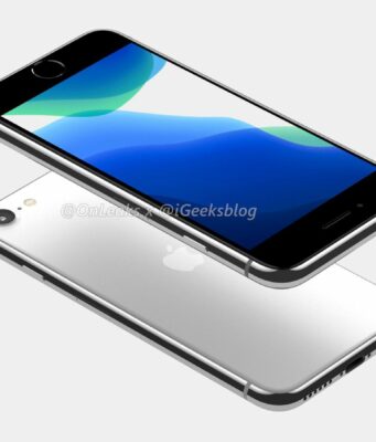 Na dvou internetových obchodech se objevily odkazy na iPhone 9
