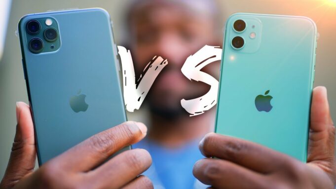 iPhone 11 vs 11 PRO – nejvýhodnější a nejlepší iPhone – který si vybrat?