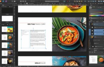 Aplikace Affinity Photo, Affinity Designer a Affinity Publisher pro Mac byly aktualizovány