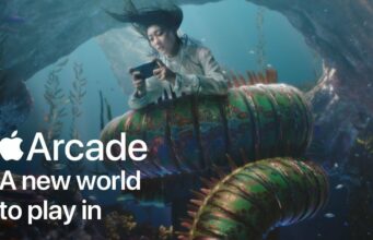 Apple zveřejnil novou reklamu na službu Apple Arcade