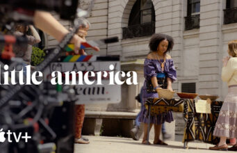 Apple zveřejnil další video, které nabízí pohled do zákulisí seriálu Little America