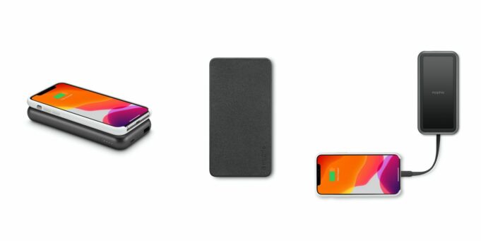 Apple začal prodávat tři nové powerbanky od společnosti Mophie
