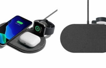 Native Union vydal novou bezdrátovou nabíječku Drop XL (Watch Edition)