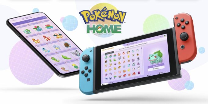 Aplikace Pokémon Home je od dnešního dne k dispozici v App Store