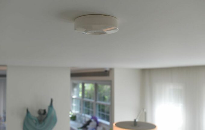 Inteligentní senzor RoomMe nyní podporuje zkratky Siri