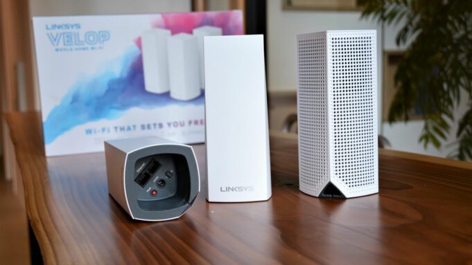 Routery Linksys Velop již brzy budou podporovat HomeKit