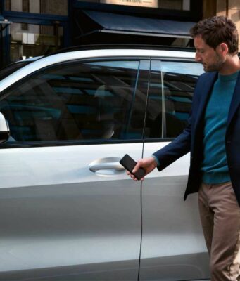 CarKey budete moci sdílet pomocí aplikace Zprávy