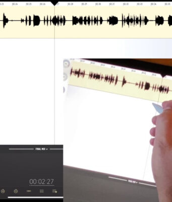 Jason Snell zveřejnil video, jak upravuje podcast pomocí iPadu Pro a Apple Pencil