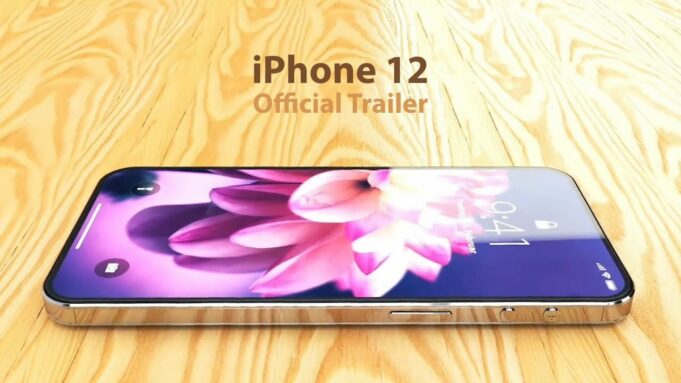 Koncept – iPhone 12 s laserovým 3D fotoaparátem a čipem A14 Bionic