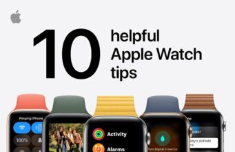 Apple návody – 10 užitečných tipů pro Apple Watch, které byste měli znát