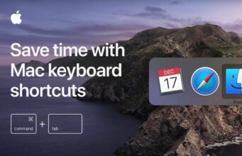 Apple návody – Ušetřete čas pomocí klávesových zkratek na Macu
