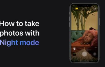 Apple návody – Jak pořídit fotografie pomocí Nočního režimu na iPhone 11 a iPhone 11 Pro