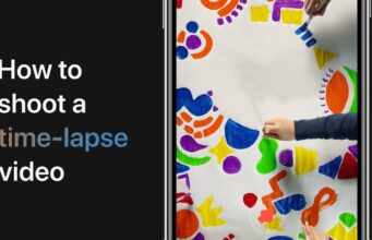 Apple návody – Jak pořídit časosběrné video na iPhonu nebo iPadu
