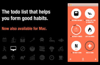Aplikace Streaks je nyní k dispozici v Mac App Store