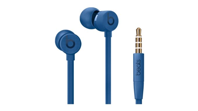 Některá sluchátka urBeats3 mohou mít nesprávná sériová čísla