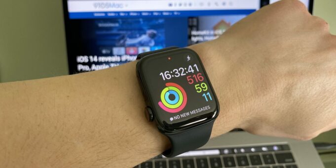 Návod – Jak změnit cíl pro Pohyb na Apple Watch