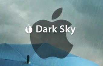 Apple podle plánu ukončil aplikaci Dark Sky