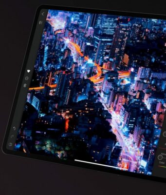 Aplikace Darkroom obdržela aktualizaci s podporou pro myš a trackpad