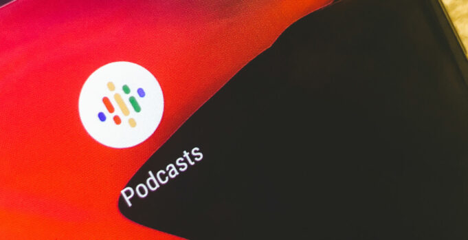 Aplikace Podcasty Google je k dispozici ke stažení v App Store