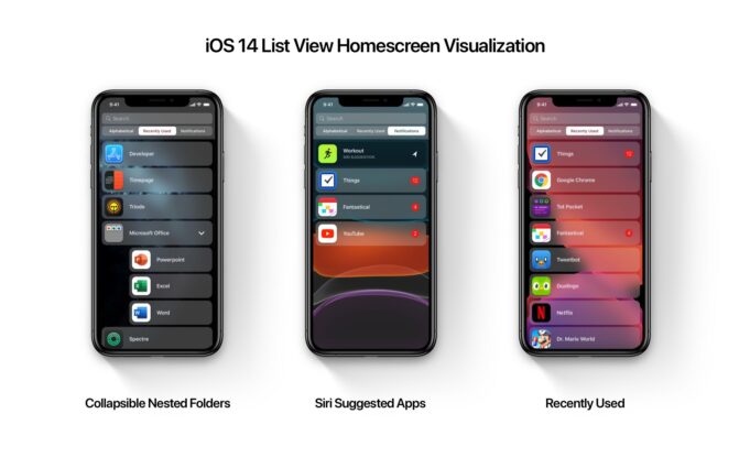 Jak bude vypadat iOS 14?