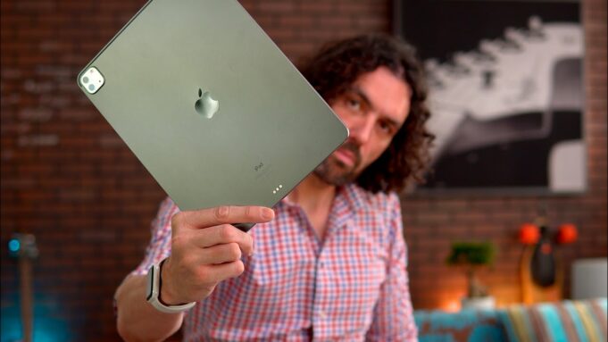 iPad Pro 2020 – Má vůbec konkurenci?